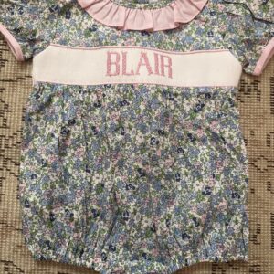 Blair | 12-months
