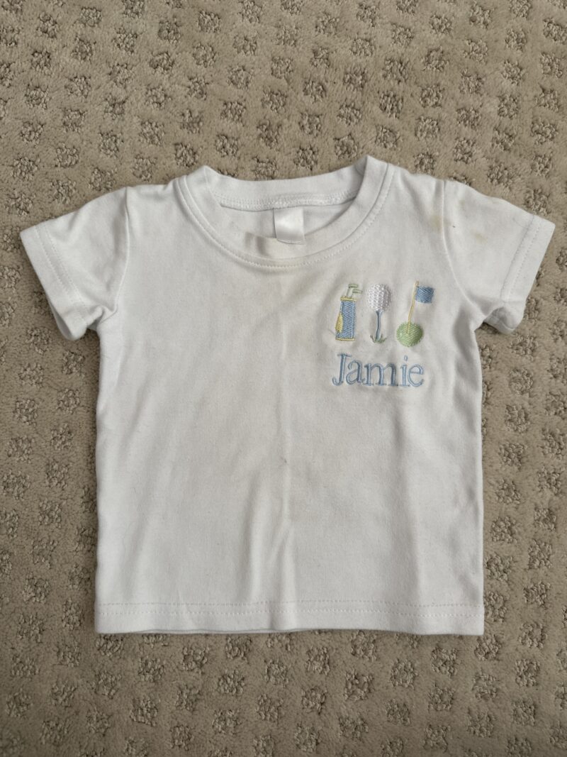 Jamie | 6-months