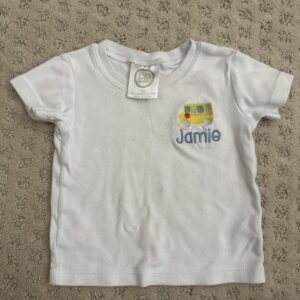 Jamie | 6-months