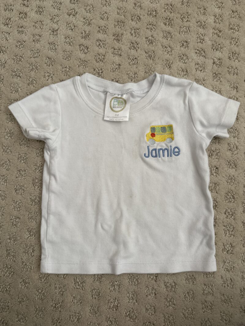Jamie | 6-months