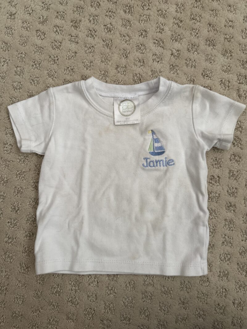 Jamie | 6-months