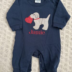 Jamie | 6-months