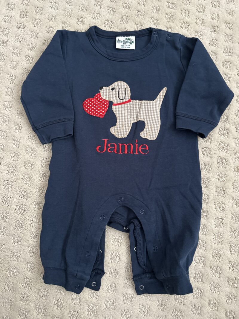 Jamie | 6-months