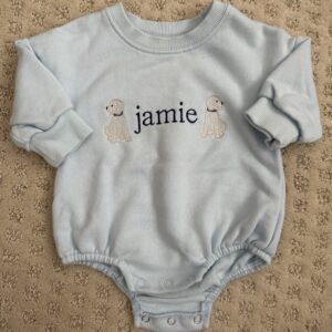 Jamie | 6-months