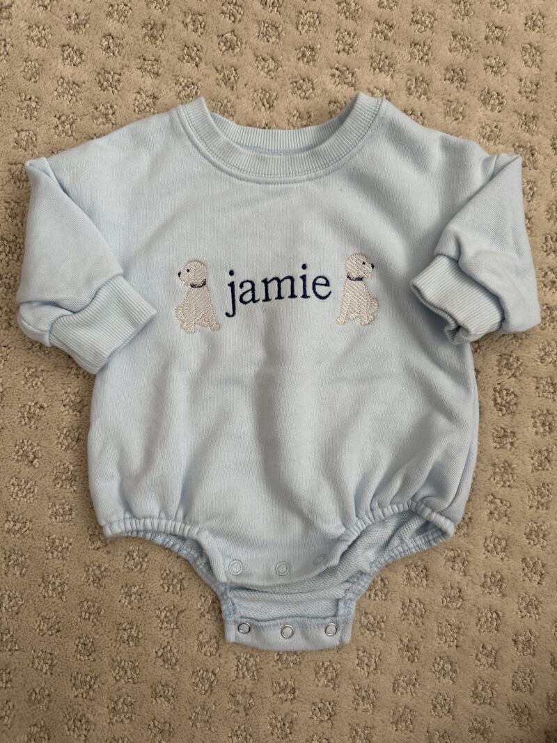 Jamie | 6-months