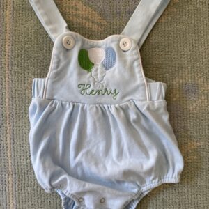Henry | 12-months