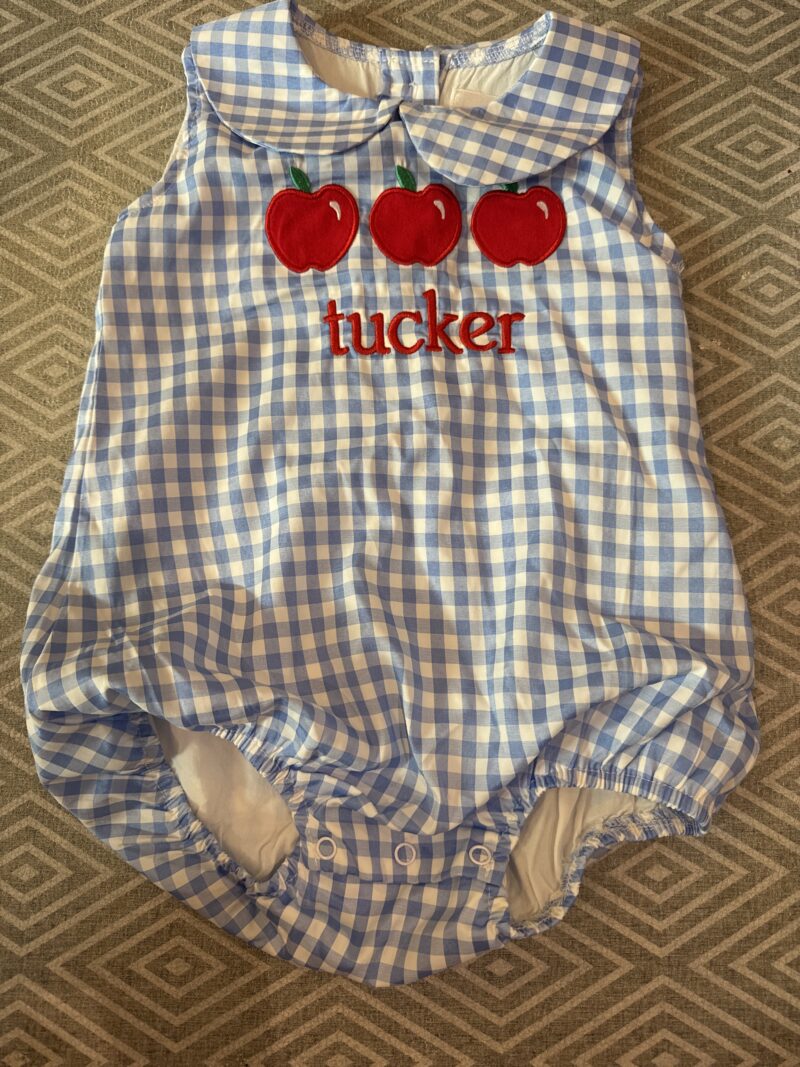 Tucker | 18-months