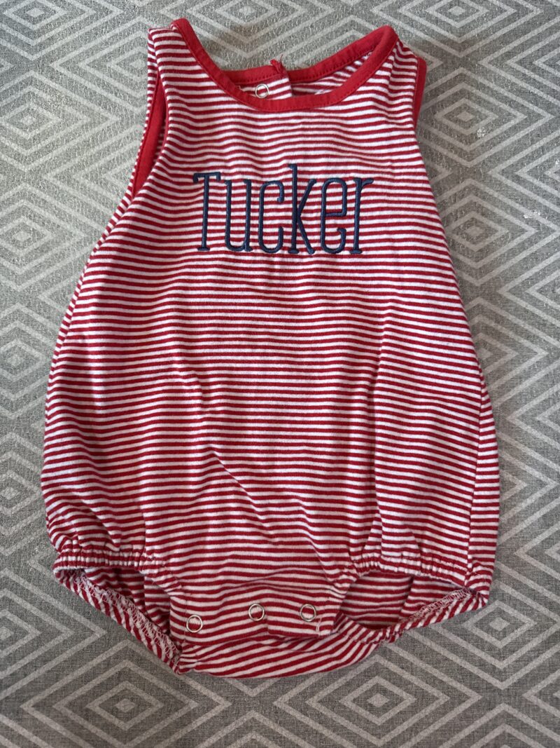 Tucker | 3-months