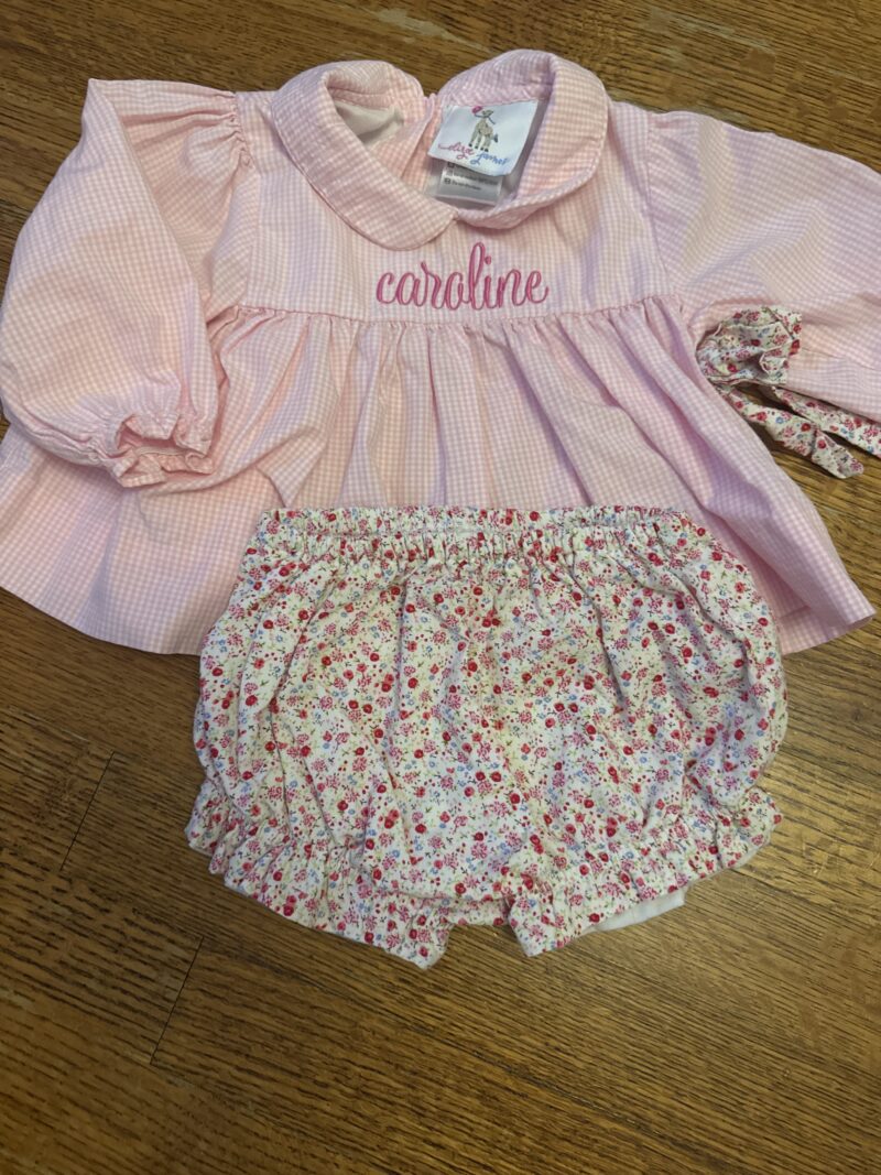 Caroline | 18-months