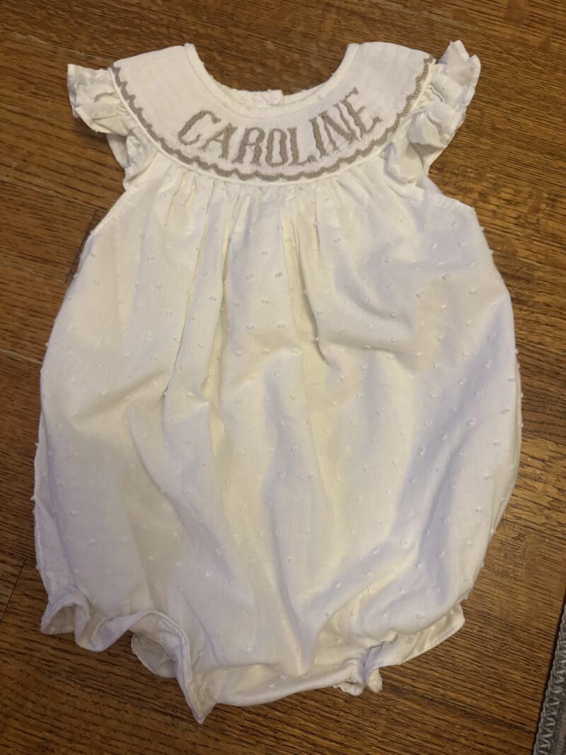 Caroline | 12-months