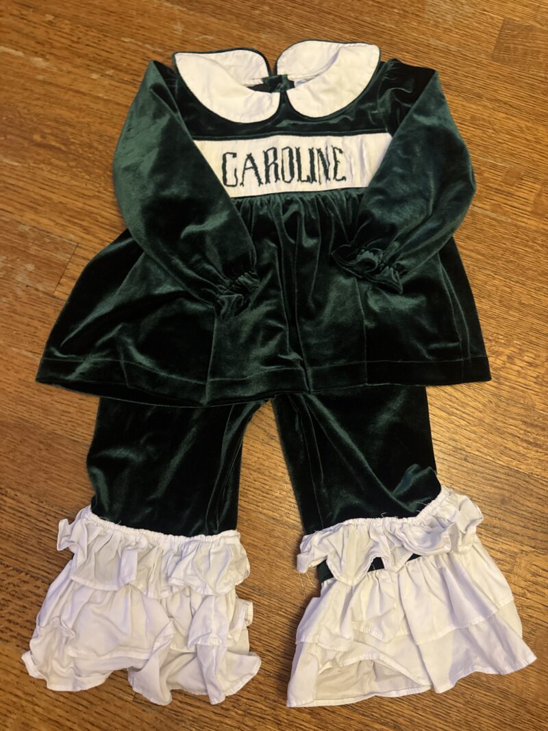 Caroline | 24-months-2t
