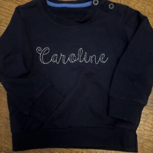 Caroline | 18-months