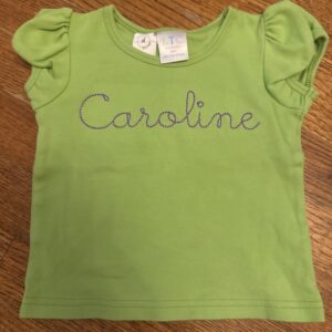 Caroline | 18-months