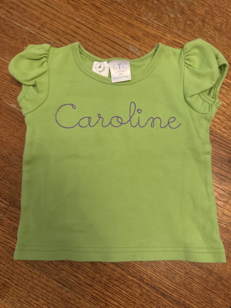 Caroline | 18-months