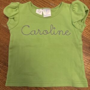 Caroline | 18-months