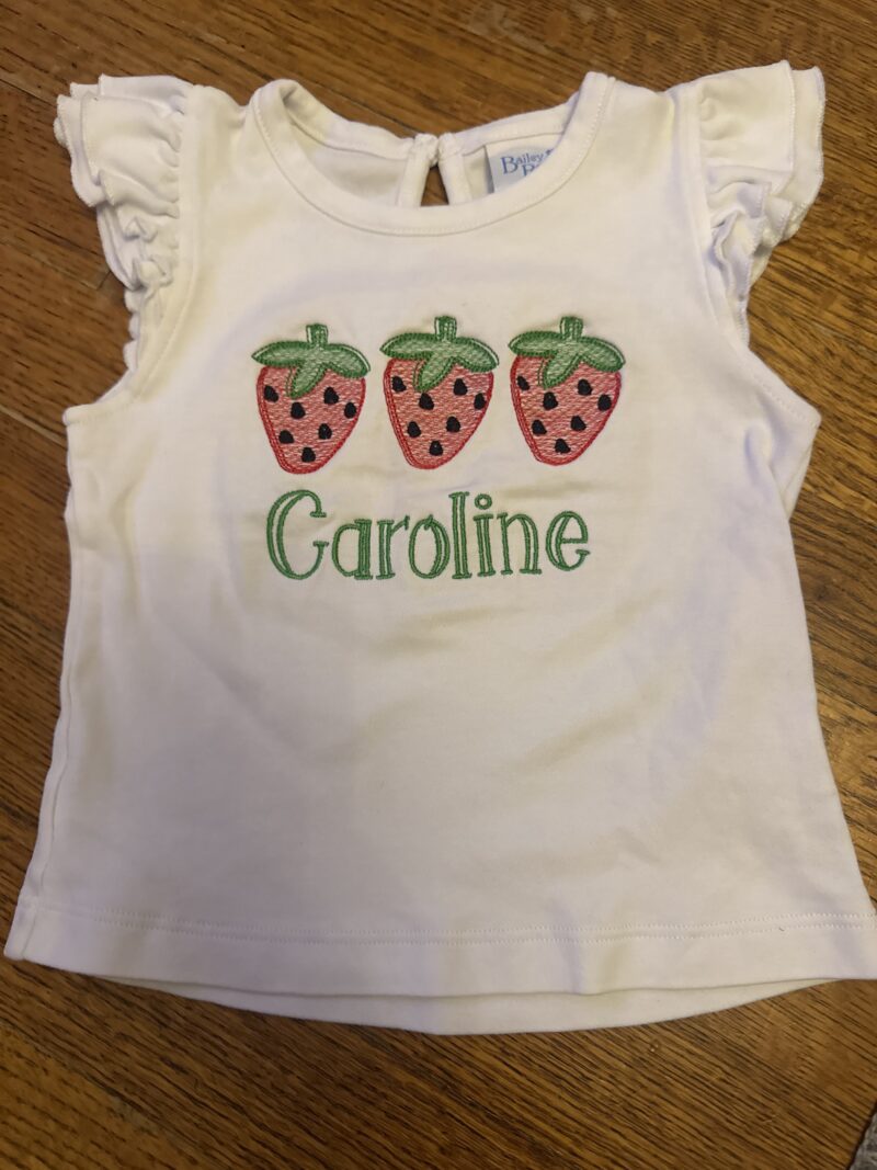 Caroline | 24-months-2t