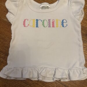 Caroline | 12-months