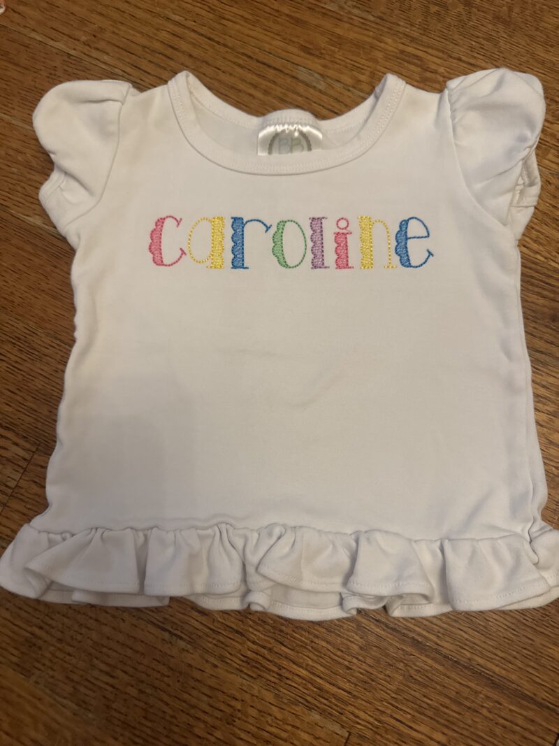 Caroline | 12-months
