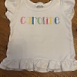 Caroline | 12-months