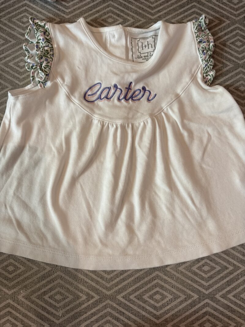 Carter | 3T