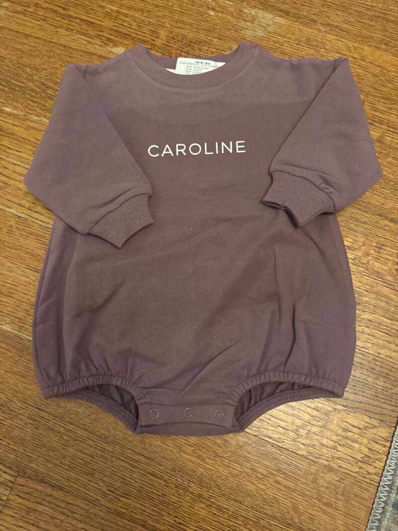 Caroline | 18-months