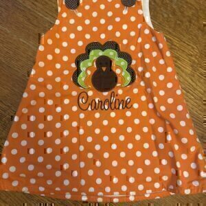 Caroline | 18-months