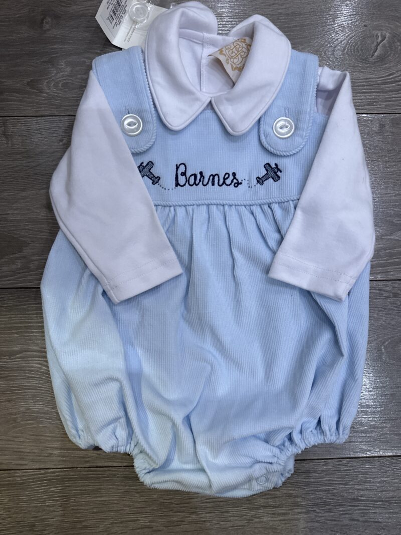 Barnes | 12-months