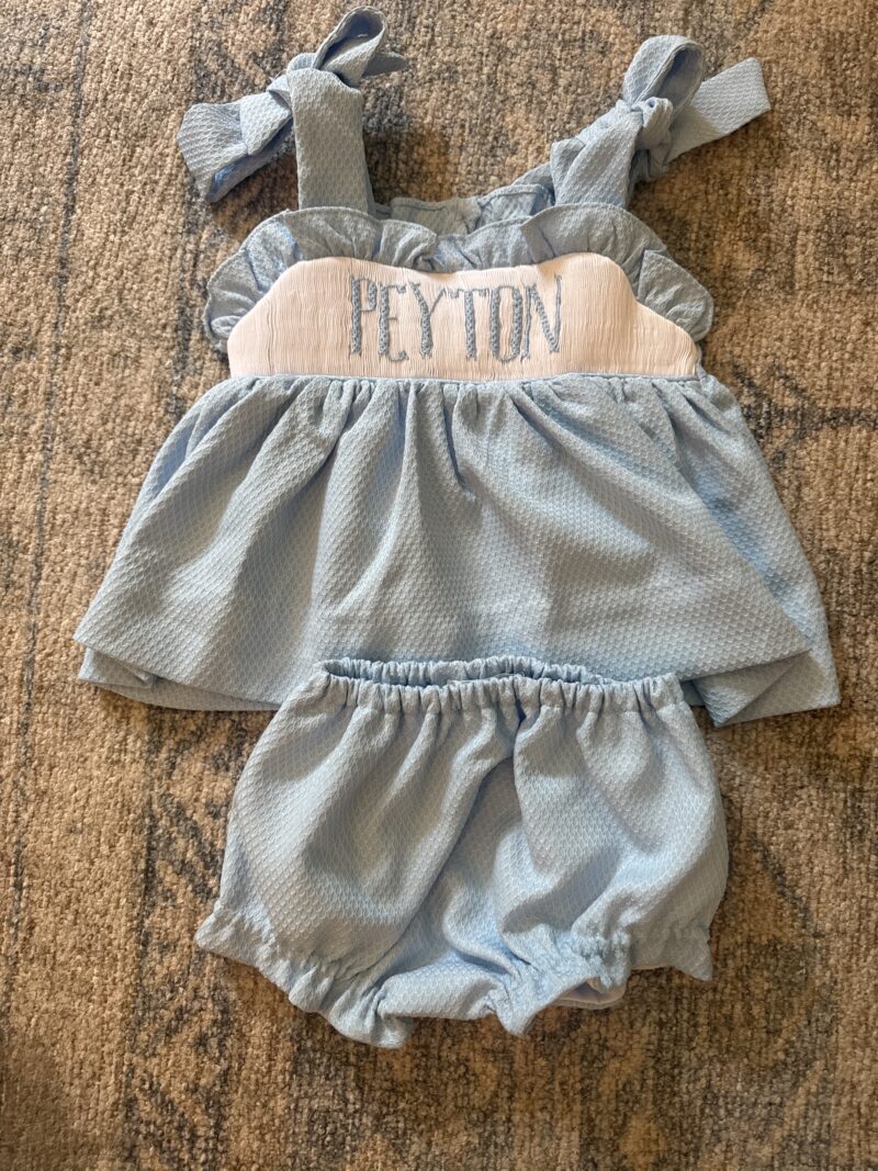 Peyton | 12-months