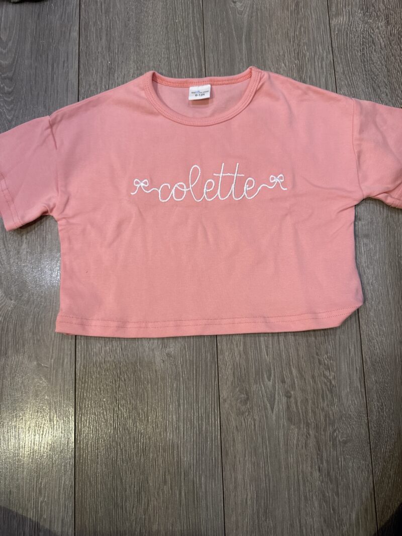 Colette | 12-months