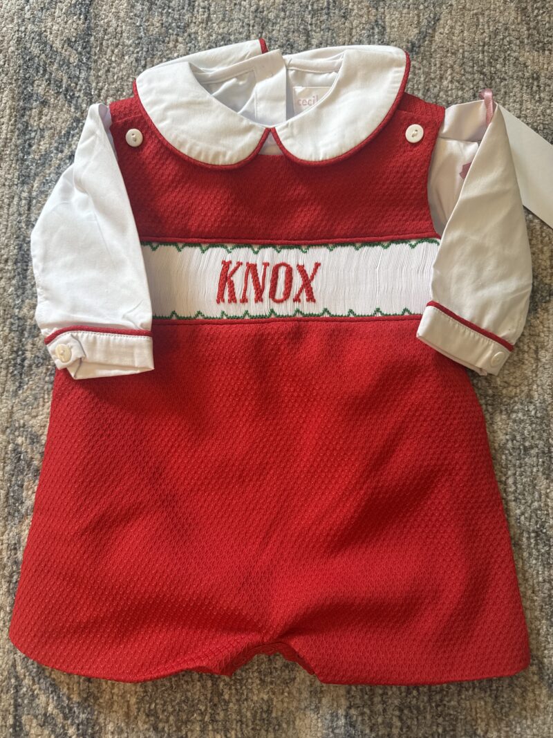 Knox | 3-months