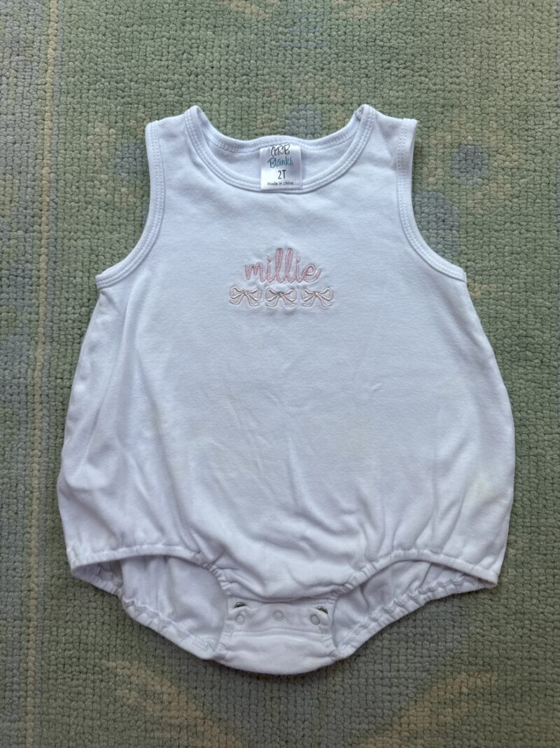 Millie | 24-months-2t