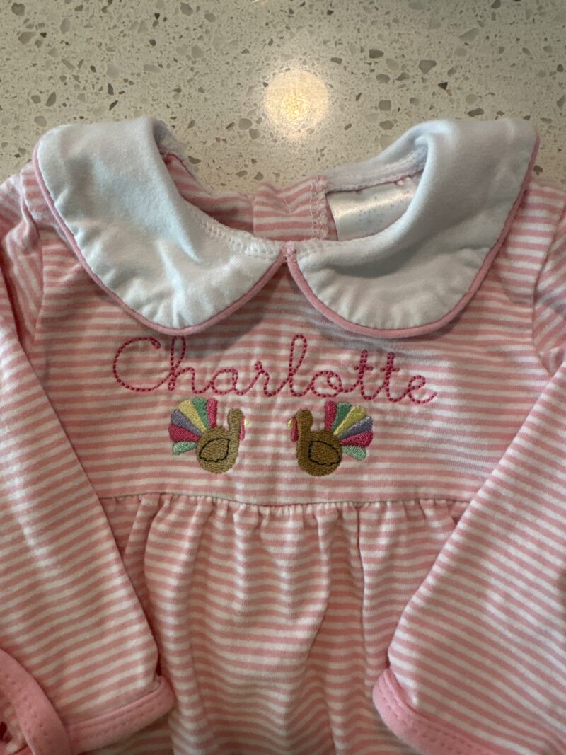 Charlotte | 3-months