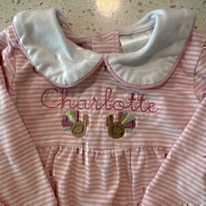 Charlotte | 3-months