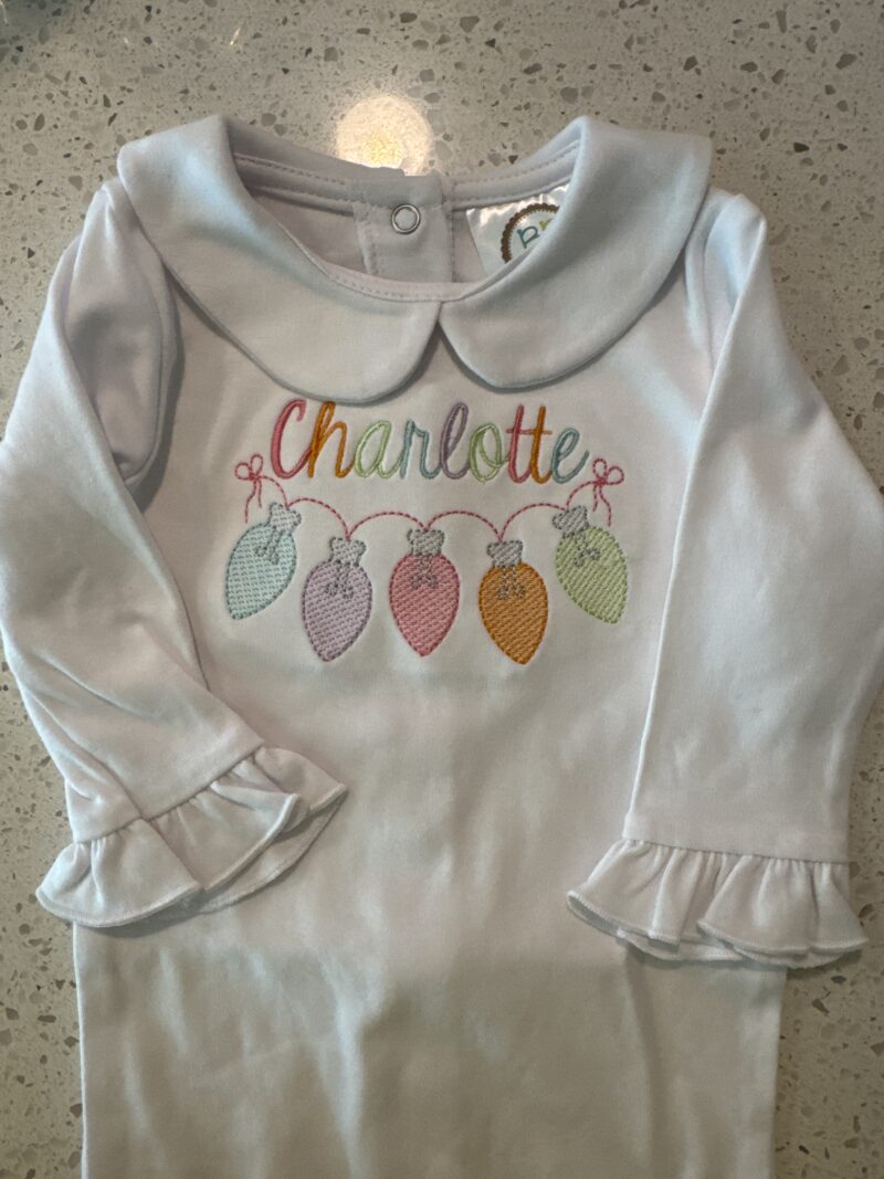 Charlotte | 3-months