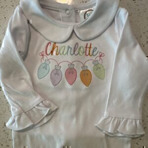 Charlotte | 3-months