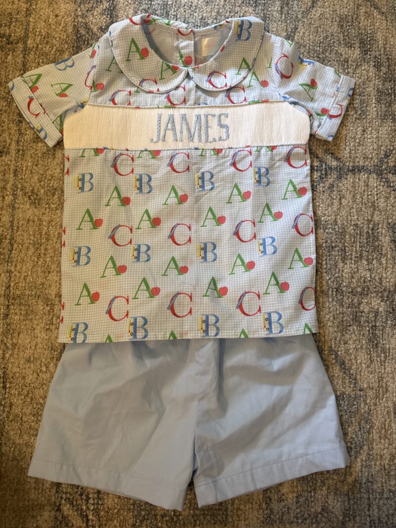James | 4T