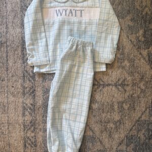Wyatt | 3T