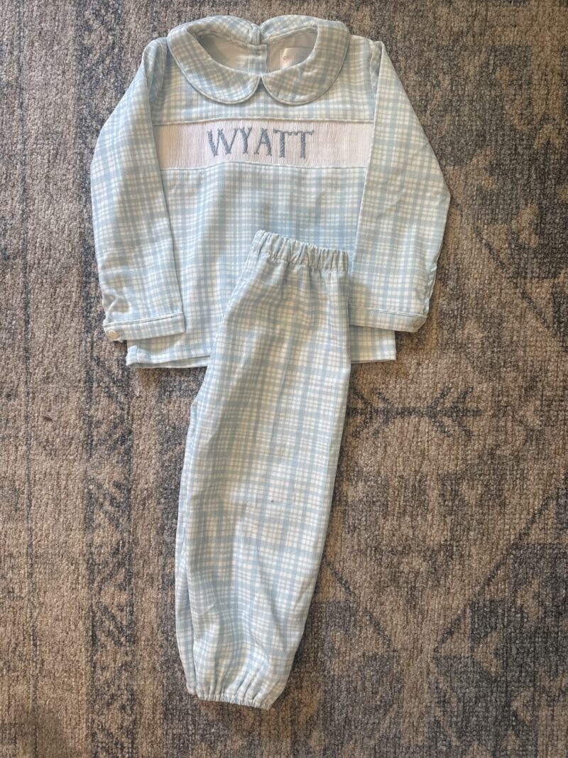 Wyatt | 3T