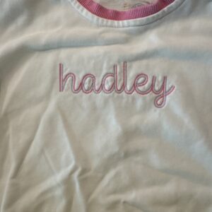 Hadey | 12-months