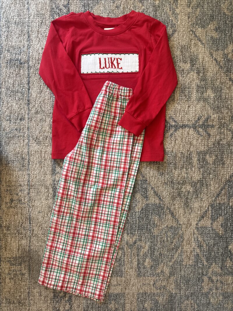 Luke | 4T
