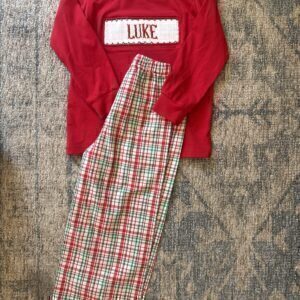 Luke | 4T