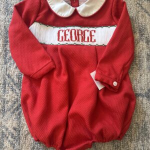George | 12-months