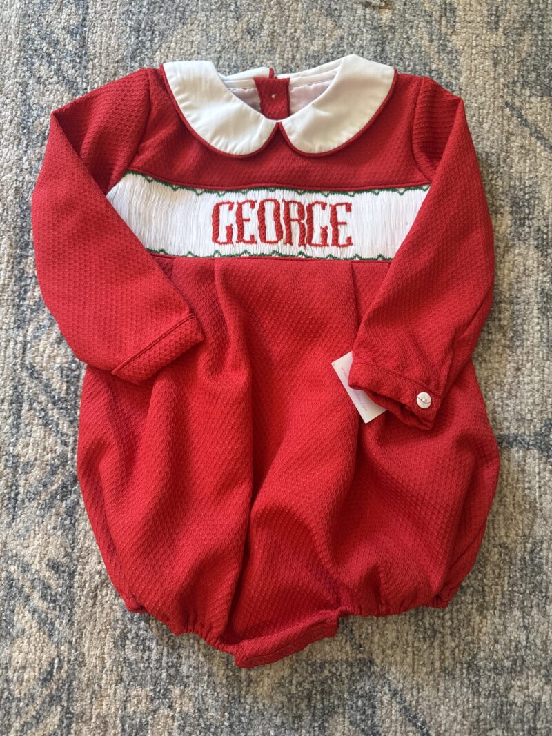 George | 12-months