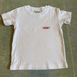 Henry | 12-months
