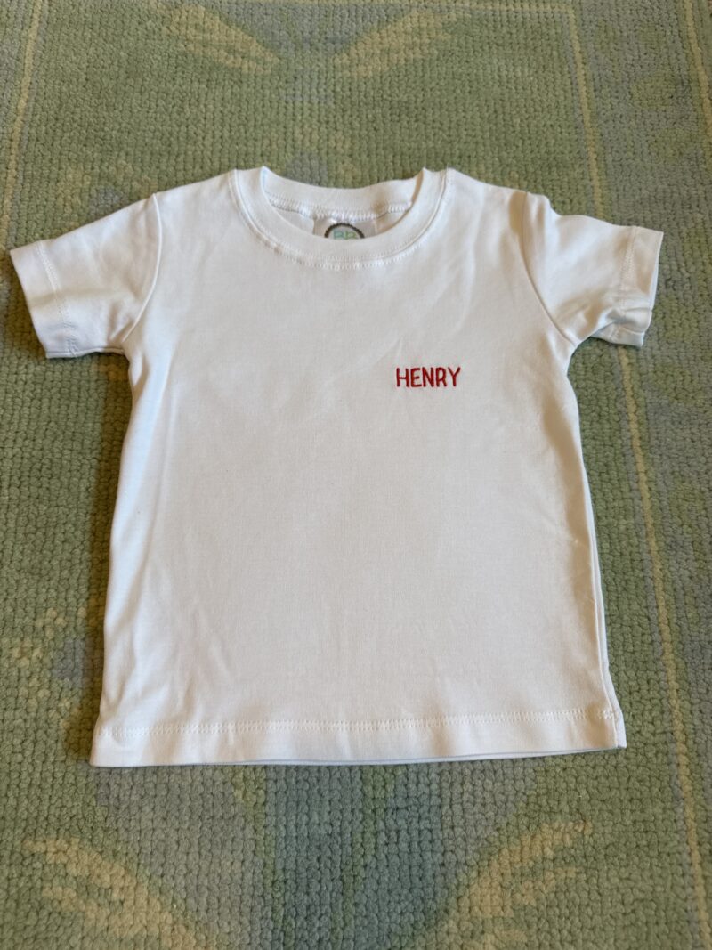 Henry | 12-months