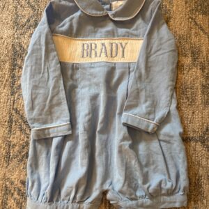 Brady | 18-months