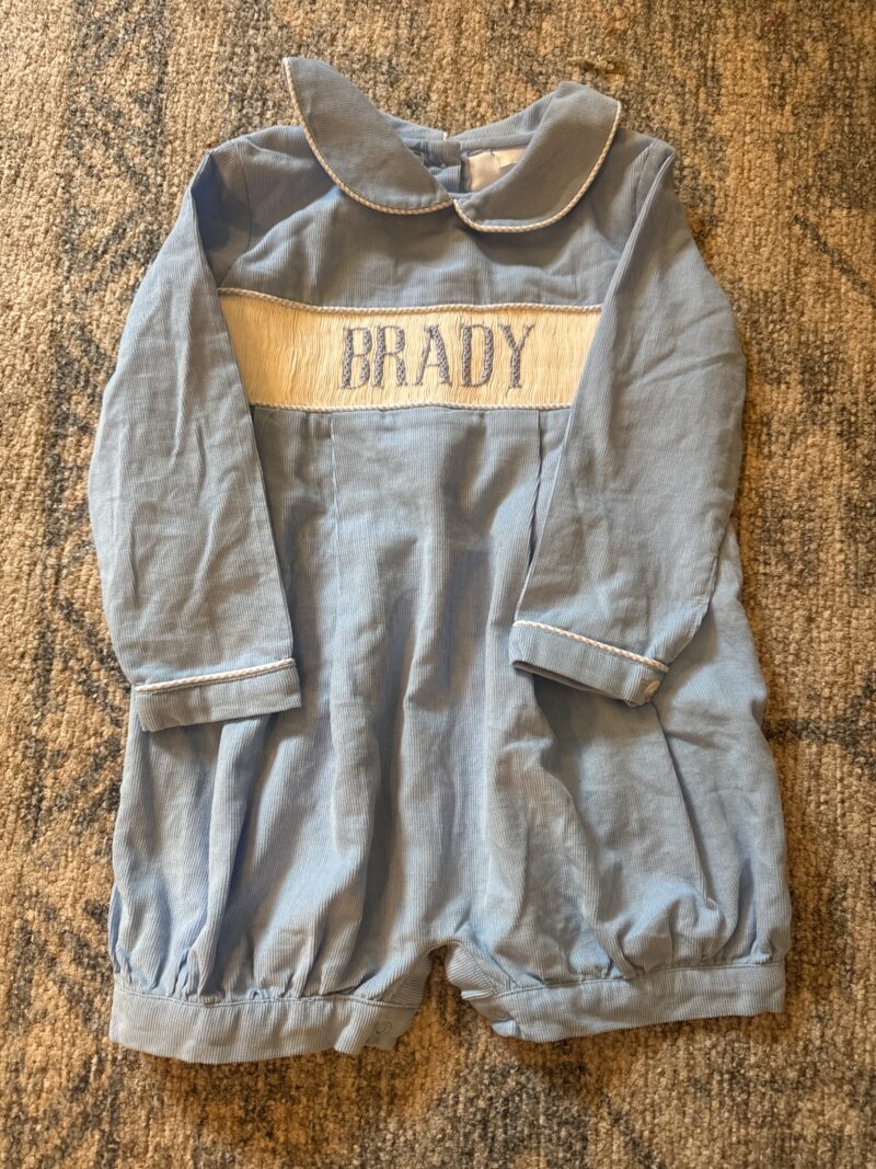 Brady | 18-months