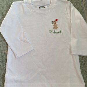 Patrick | 12-months