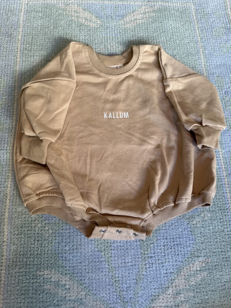 Kallum | 9-months