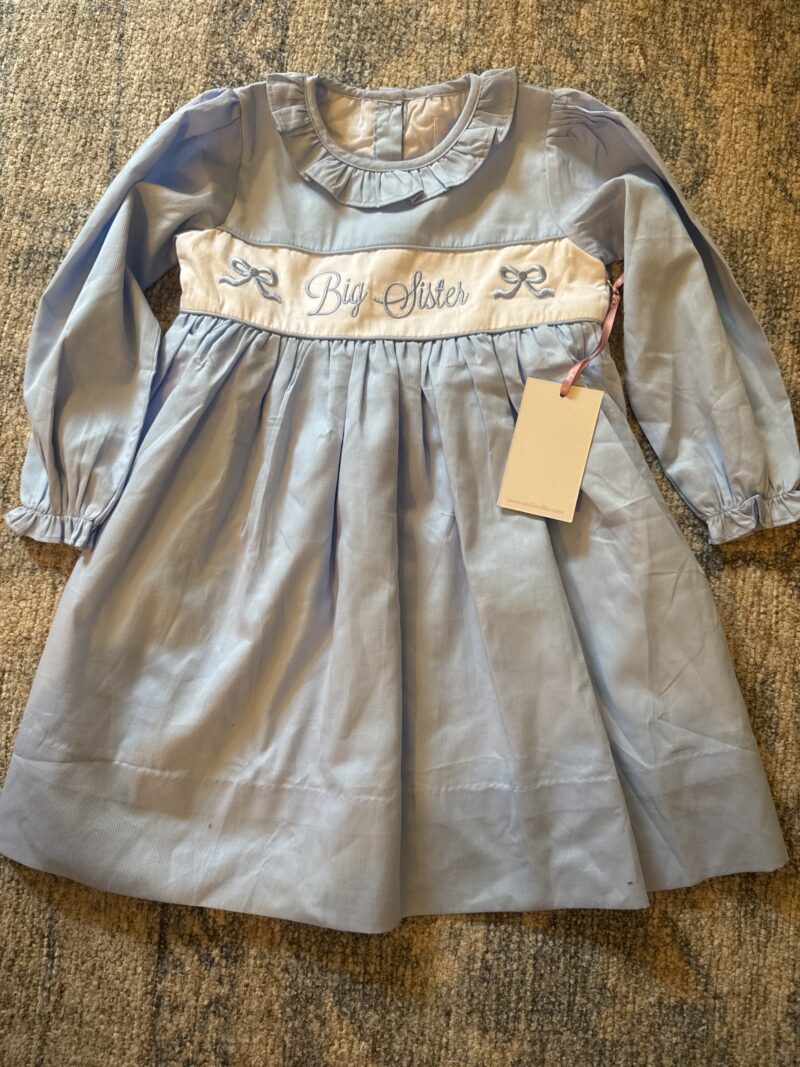 Big Sister | 4T